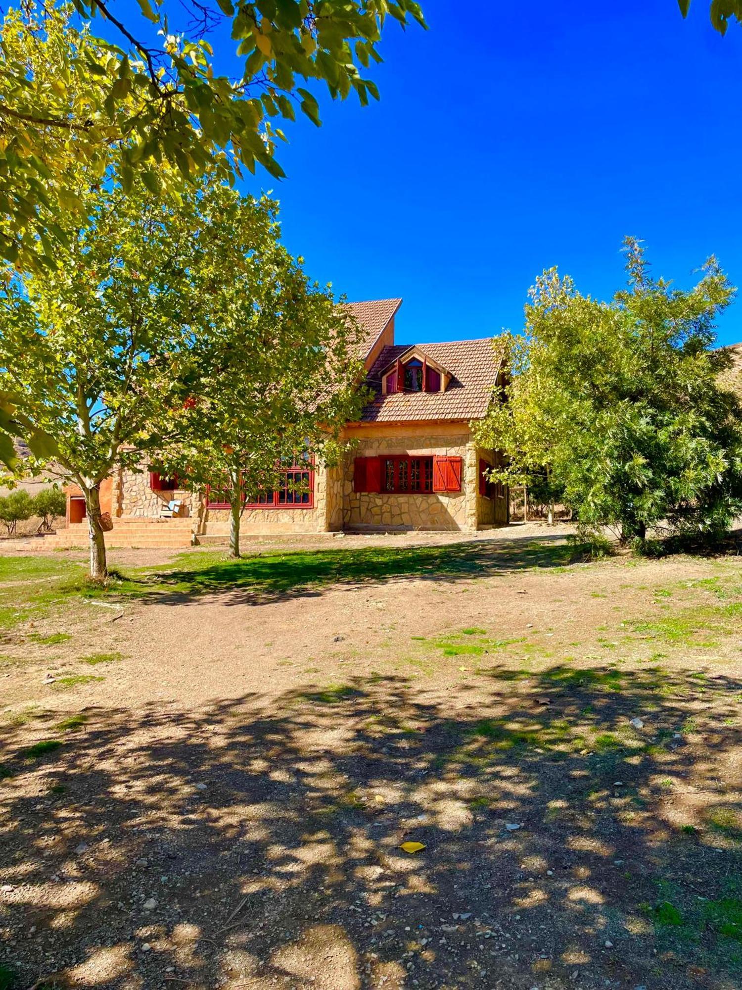 Ferme D'Hote La Vallee Азру Экстерьер фото