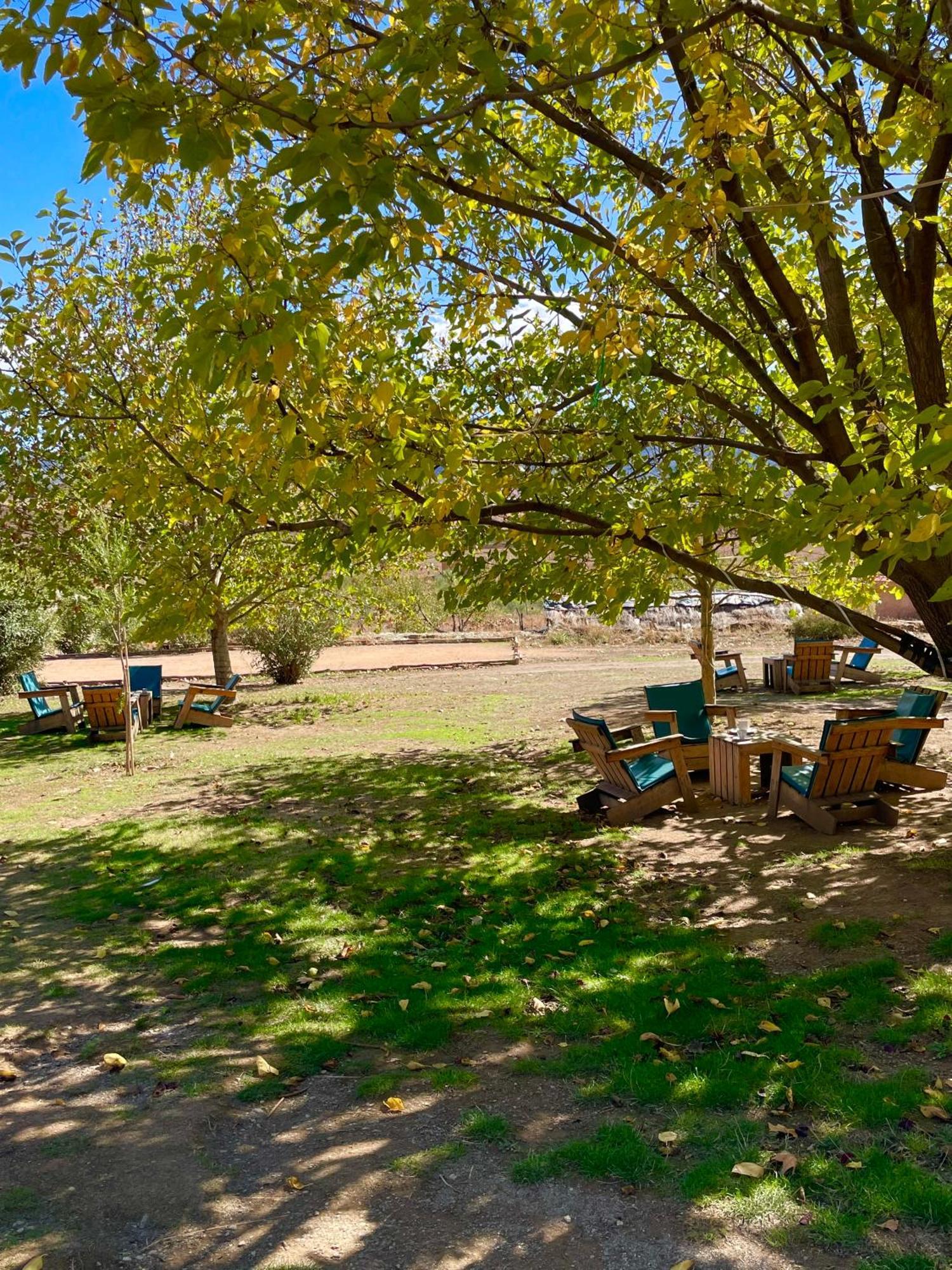 Ferme D'Hote La Vallee Азру Экстерьер фото