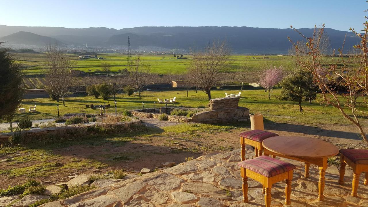 Ferme D'Hote La Vallee Азру Экстерьер фото